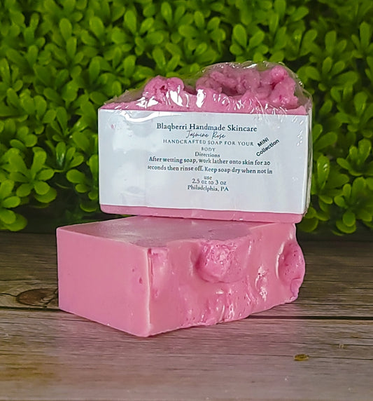 Jasmine Rose Soap Mini