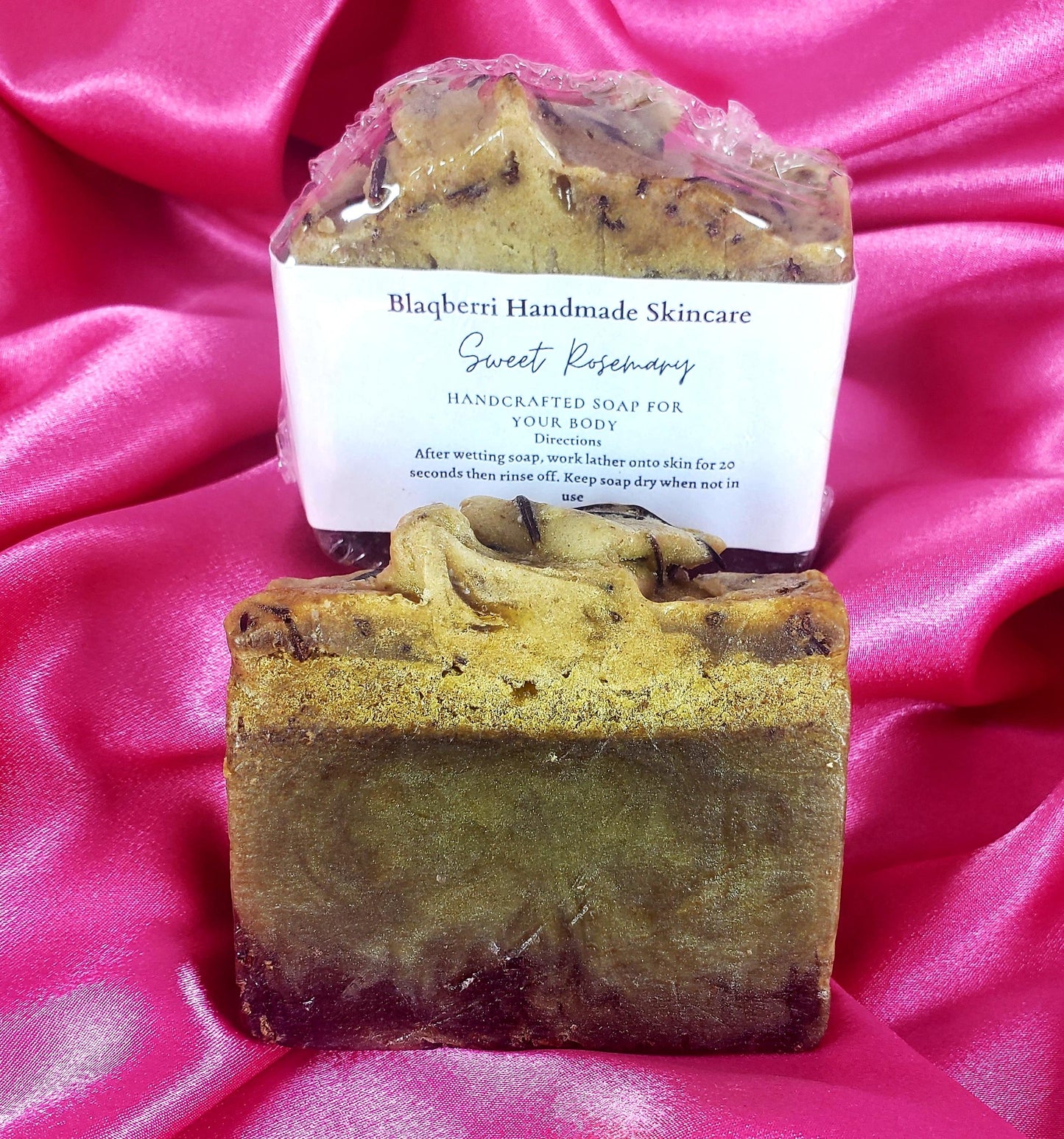 Sweet Rosemary Soap